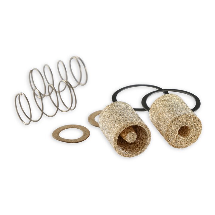 Holley 162-500 Carburetor Fuel Inlet Brass Filter