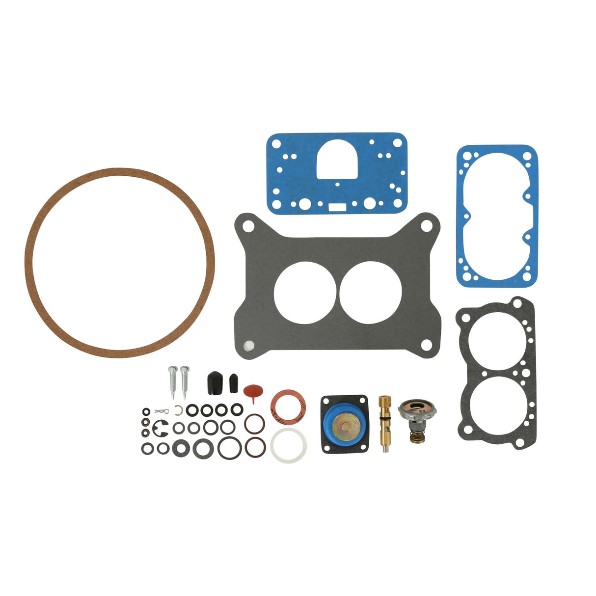 Quick Fuel Non-Stick Rebuild Kit; 2300 (350, 500 CFM) - 3-209QFT