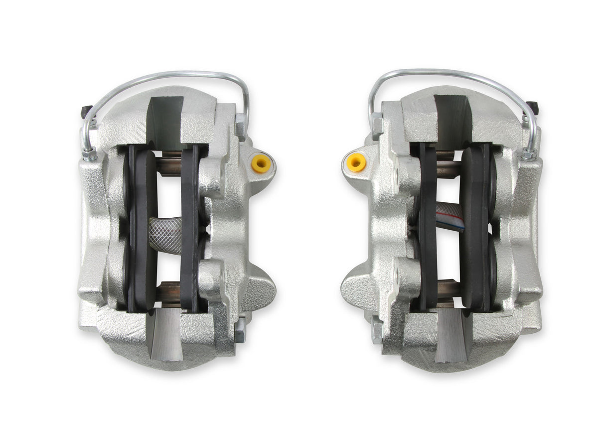 Scott Drake Power Disc Brake Conversion Kit - DBC-A120-P-R