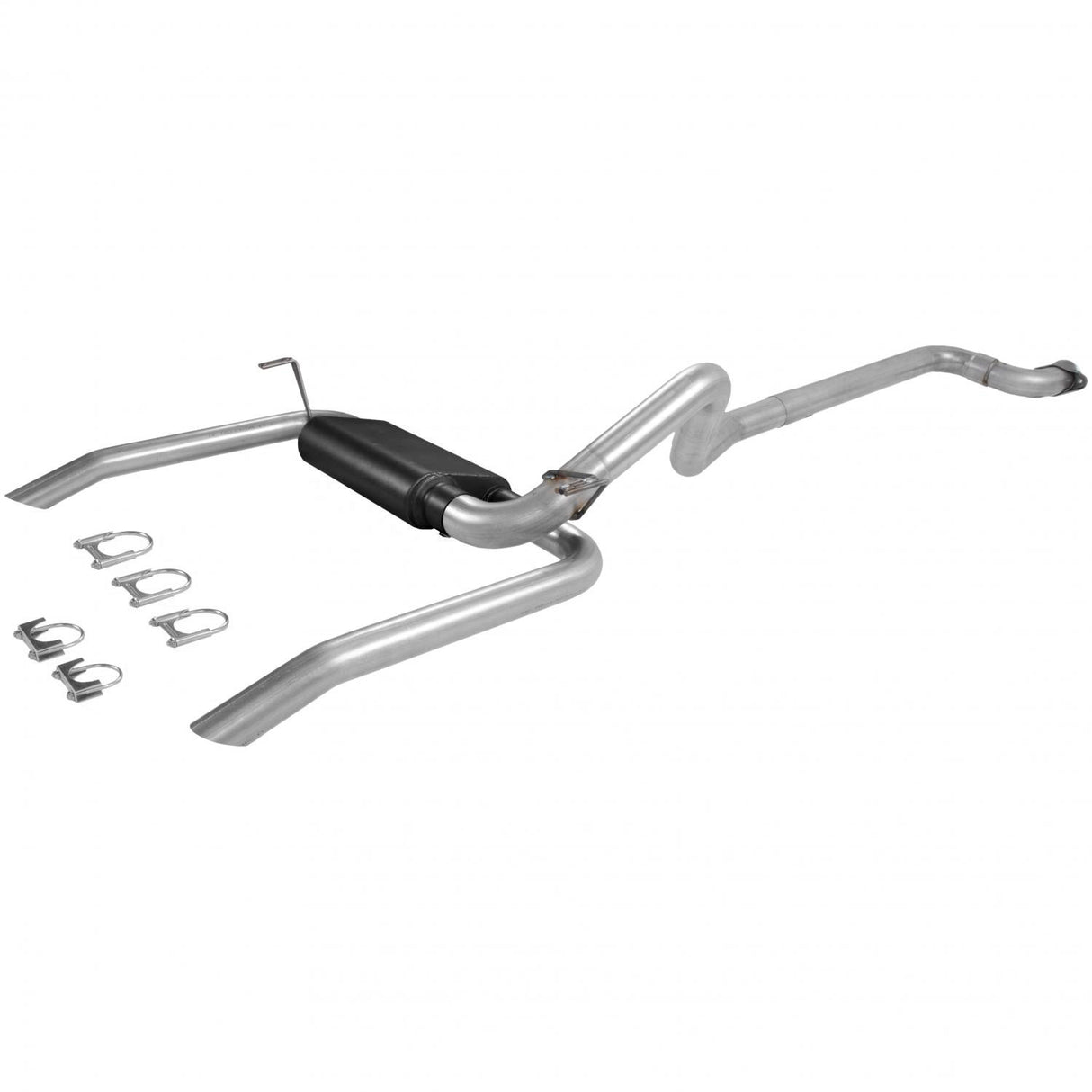 Flowmaster American Thunder Cat-back Exhaust System - 17143