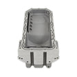 Holley Gen III Hemi Swap Oil Pan - Rear-Sump - Natural - VVT - 302-76