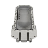 Holley 302-76 Gen III Hemi Swap Oil Pan - Rear-Sump - Natural - VVT