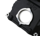 Holley 20-291BK Black Mid-Mount Complete Accessory System