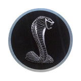 Scott Drake Official Shelby Tiffany Snake Key Fob Emblem - ACC-TIFFANY-EMB