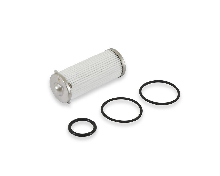 Holley 162-567 Fuel Filter Element and O-ring Kit