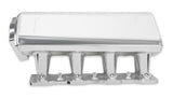 Holley 820101-1 Sniper EFI Low-Profile Sheet Metal Fabricated Intake Manifold GM LS1/LS2/LS6