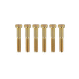 Quick Time Bellhousing to Pump Bolt Kit - Ford AOD/AODE/4R70W Transmissions - RM-189