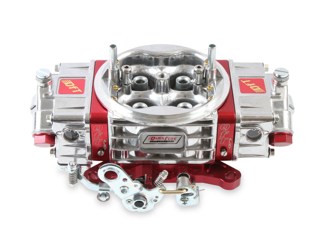 Quick Fuel Q-Series Carburetor 850CFM Drag Race Alcohol - Q-850-A