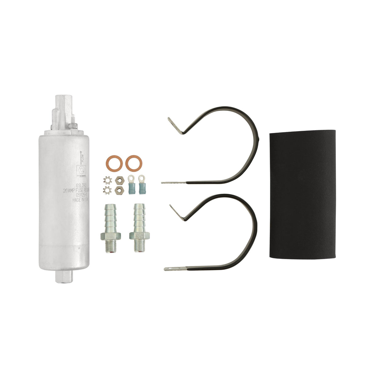 Holley 12-920 80 GPH In-line Universal Electric Fuel Pump