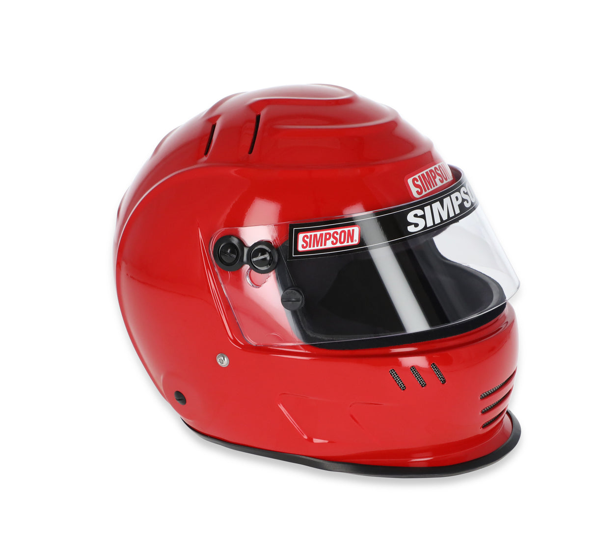 Simpson Speedway Shark Racing Helmet - 7707184