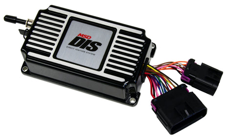 MSD DIS Direct Ignition System Control Box - Black - 60153MSD