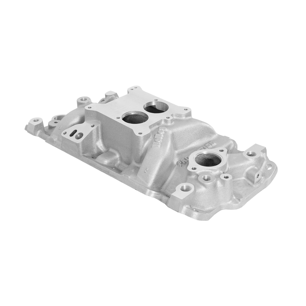 Holley 300-49 Pro-Jection Intake - Chevy Small Block V8