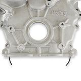 Holley 97-401 Timing Cover - Ford 7.3L Godzilla - Natural
