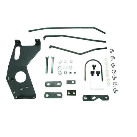 Hurst Competition/Plus 4-speed Installation Kit - GM - 3737919