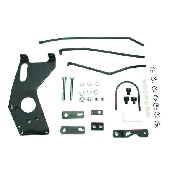 Hurst Competition/Plus 4-speed Installation Kit - GM - 3737919