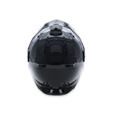 Simpson Motorcycle Xcursion Bandit Helmet - Black XS - XB2XS
