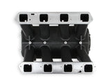 Holley 300-653BK Gen III Hemi Hi-Ram EFI Manifold Base