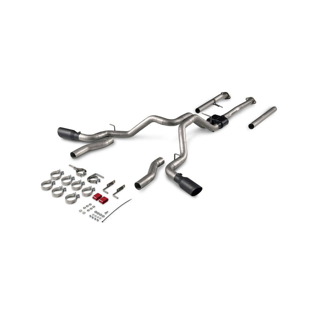 Flowmaster Outlaw Cat-back Exhaust System - 818191