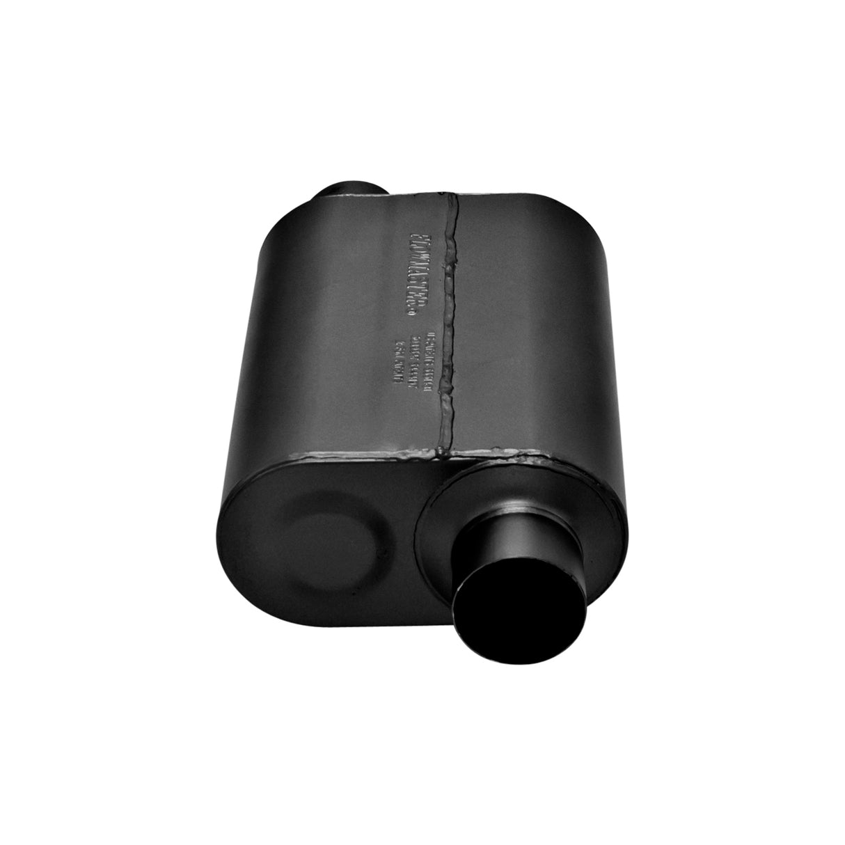 Flowmaster Super 40 Series Chambered Muffler - 853048