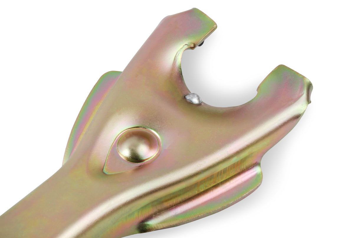 Lakewood Clutch Fork - GM - Steel - Replacement - 15500