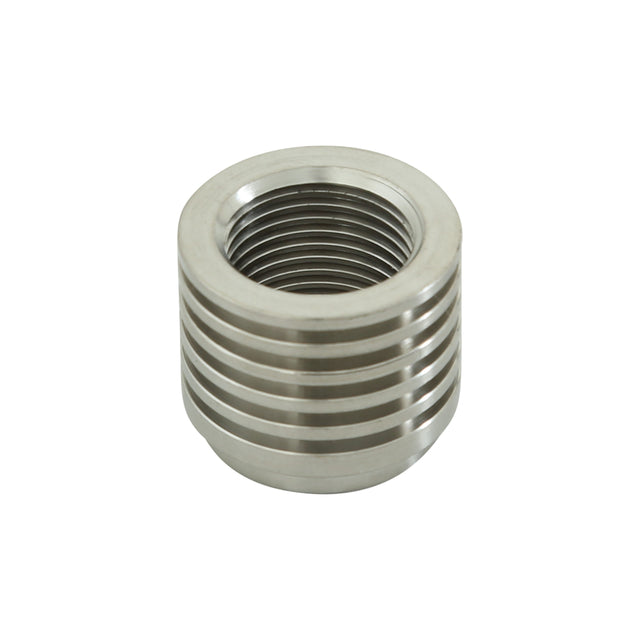 AEM Stainless Tall Manifold Bung - 30-4008