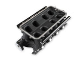 Holley 300-272BK 8.2" SBF Ford Hi-Ram EFI Manifold-Black