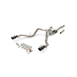Flowmaster Outlaw Cat-Back Exhaust System - 818168