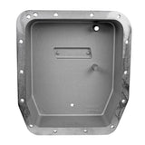 B&M Hi-Tek Deep Transmission Pan - Aluminum - 40291