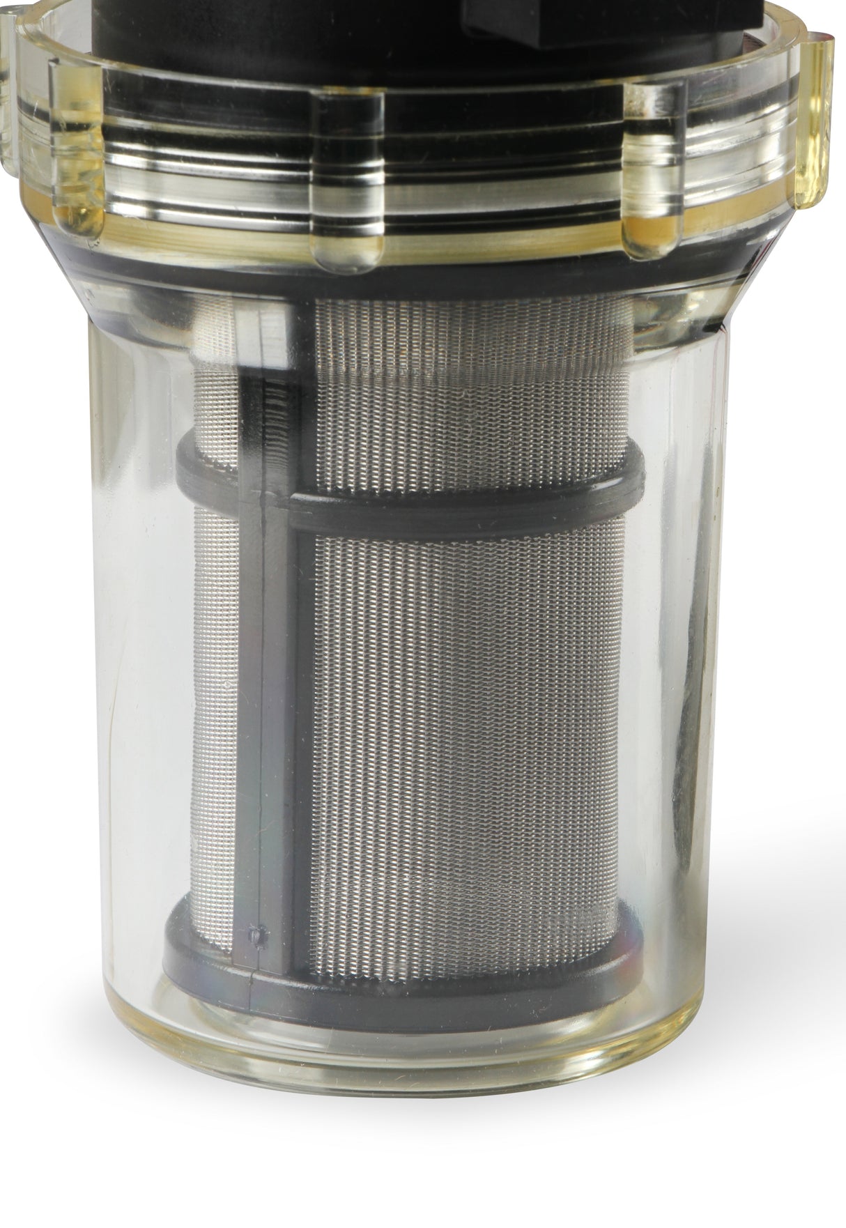 Holley 12-430 33 GPH HOLLEY MIGHTY MITE ELECTRIC FUEL PUMP, 9-11.5 PSI