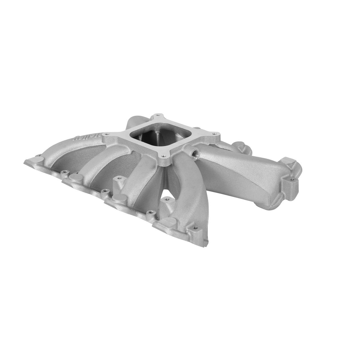 Holley 300-132 Single Plane Intake - GM LS1/LS2/LS6