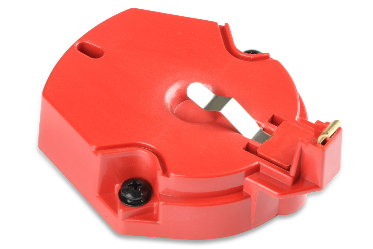 MSD Distributor Cap and Rotor - GM HEI - Red - 8416
