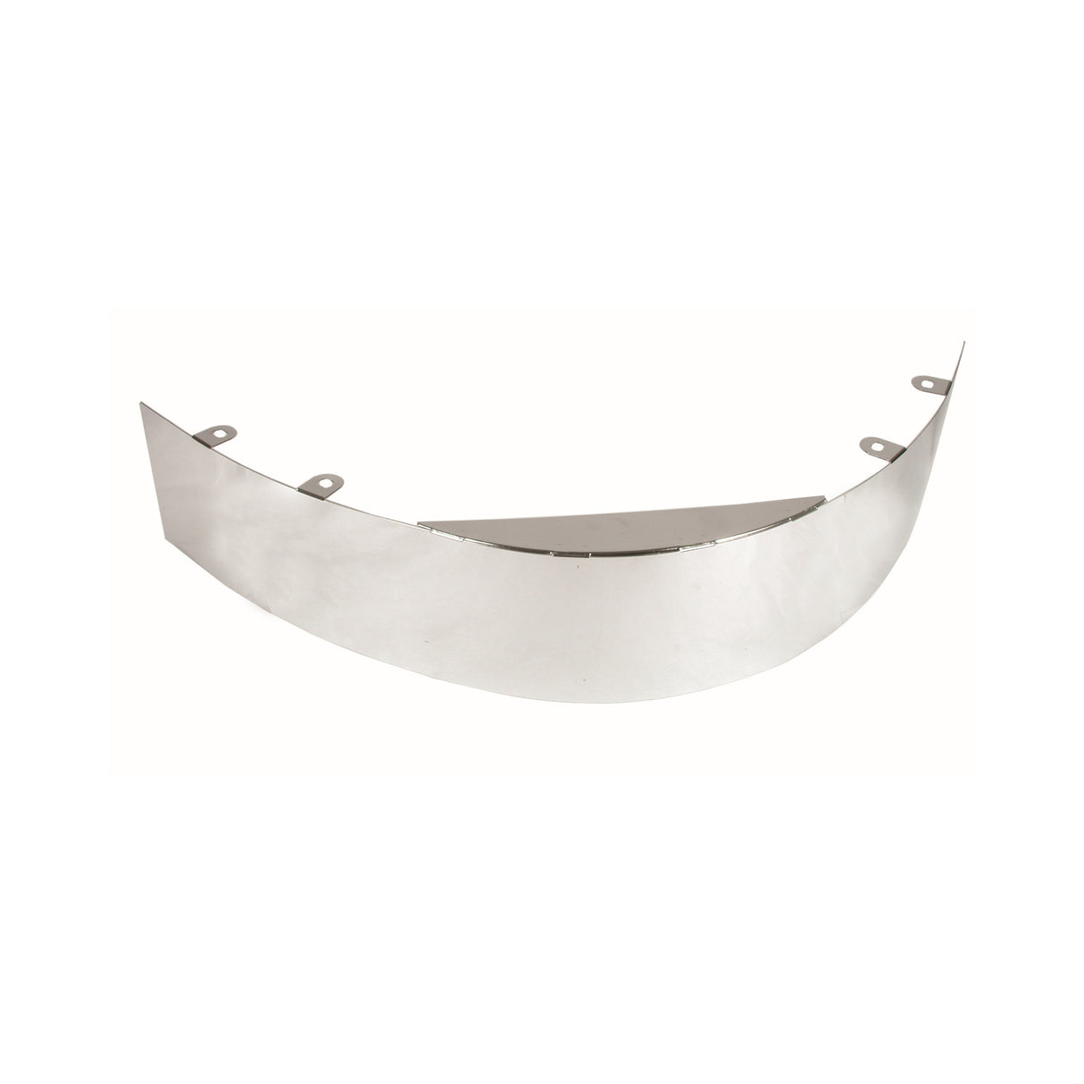 Mr Gasket Universal Radiator Shroud-5-1/2 Inch Wide - 9865