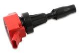 MSD Ignition Coil - Blaster Series - Hyundai/KIA 1.6L Turbo - Red - 4-Pack - 82694