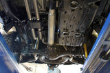 Flowmaster Outlaw Cat-back Exhaust System - 817692