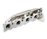 Flowtech Shorty Headers - Natural Finish - 11146FLT
