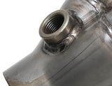 Flowtech Shorty Headers - Natural Finish - 17000FLT