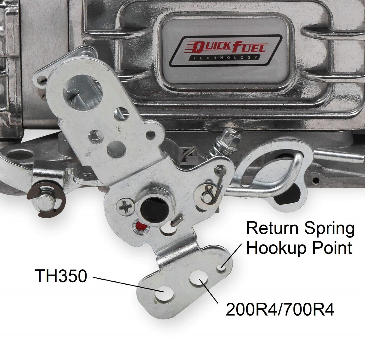 Quick Fuel Slayer Series Carburetor 450CFM VS - SL-450-VS