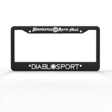 DiabloSport Diablo Sport License Plate Frame - DBL-LPF1