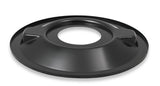 Holley 120-4230 4150 Drop Base Air Cleaner Black w/3" Red Washable Gauze Filter