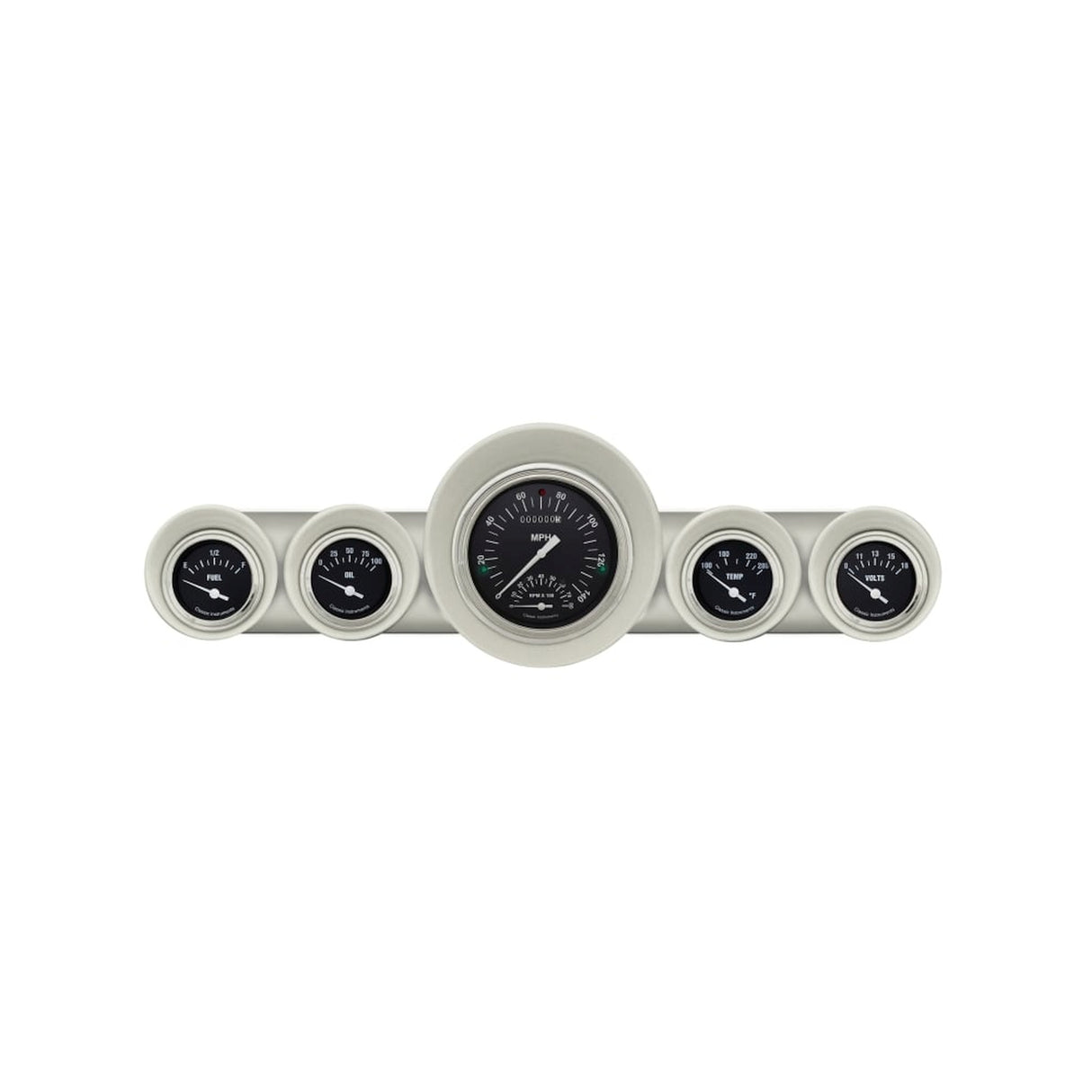 Classic Instruments Hot Rod 1959-60 Full-size Chevy LS Sending Unit - CH59HR65-LS