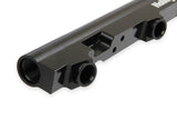 Holley 534-245 Billet Fuel Rail Kit for LS Truck Intake