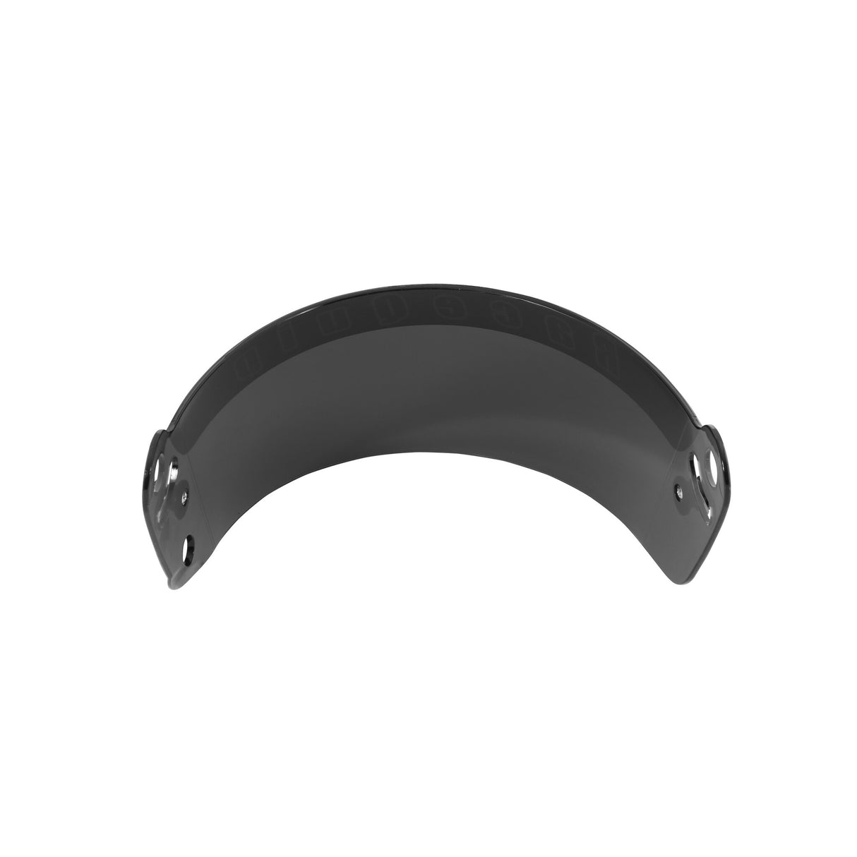 RaceQuip Mirror Helmet Face Shield - Fits Pro Model Helmet - 204009RQP