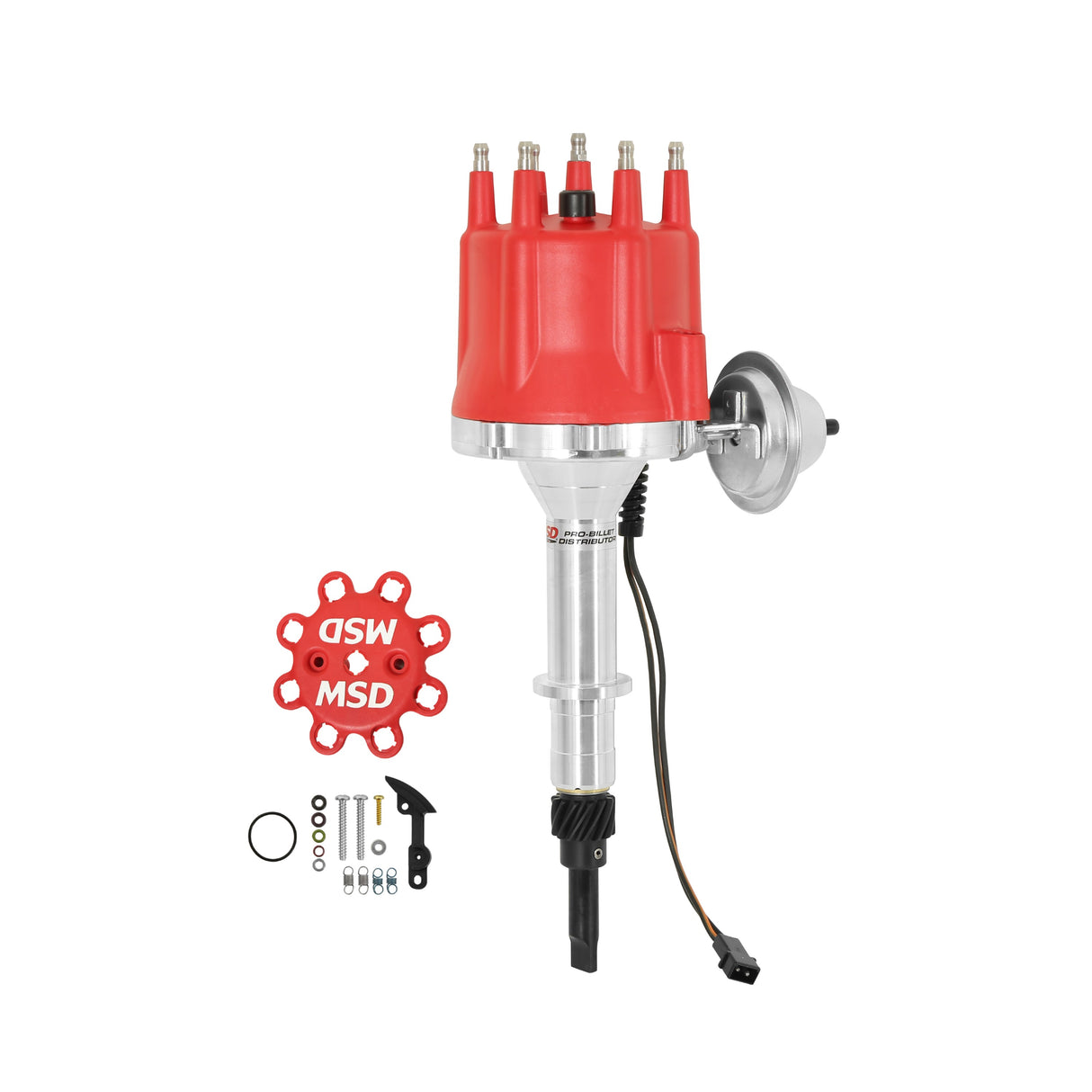 MSD AMC Jeep 232-258 Distributor - 8516