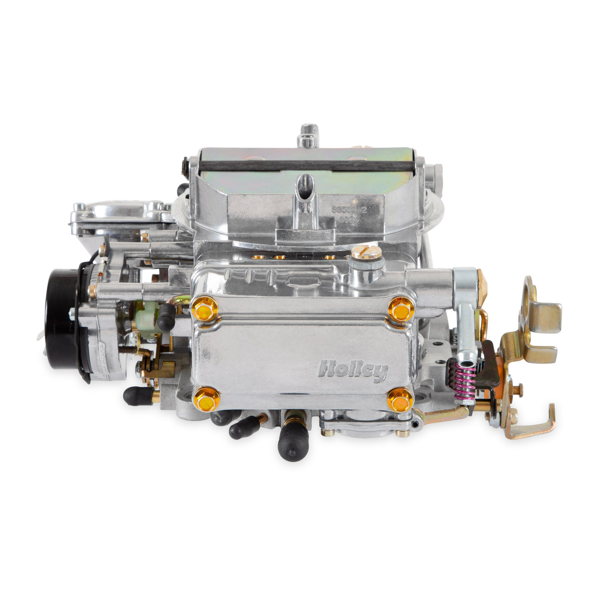 Holley 0-80555S 650 CFM Aluminum Spread-Bore Carburetor