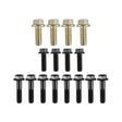 Lakewood Bellhousing Bolt Kit - Mopar Gen III Hemi to TKX or TKO - 50381