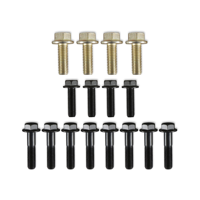 Lakewood Bellhousing Bolt Kit - Mopar Gen III Hemi to TKX or TKO - 50381