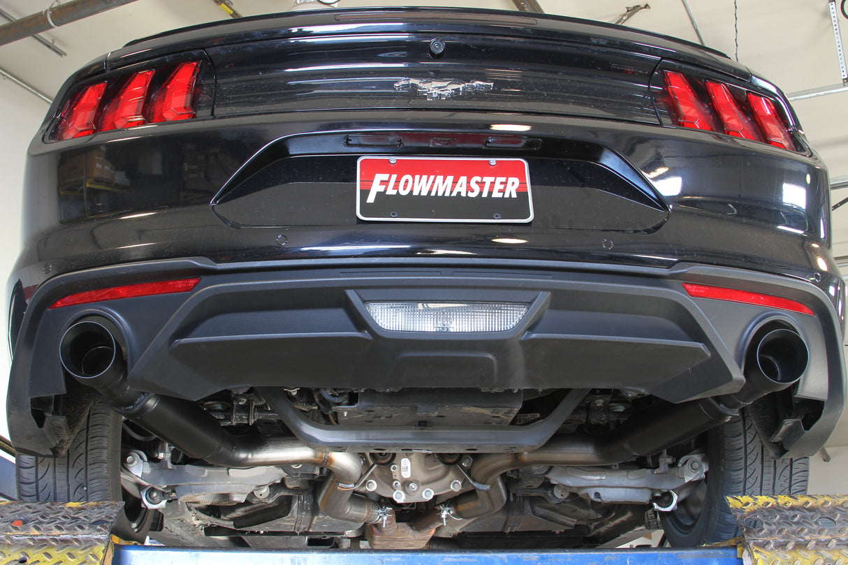 Flowmaster Outlaw Axle-back Exhaust System - 817823