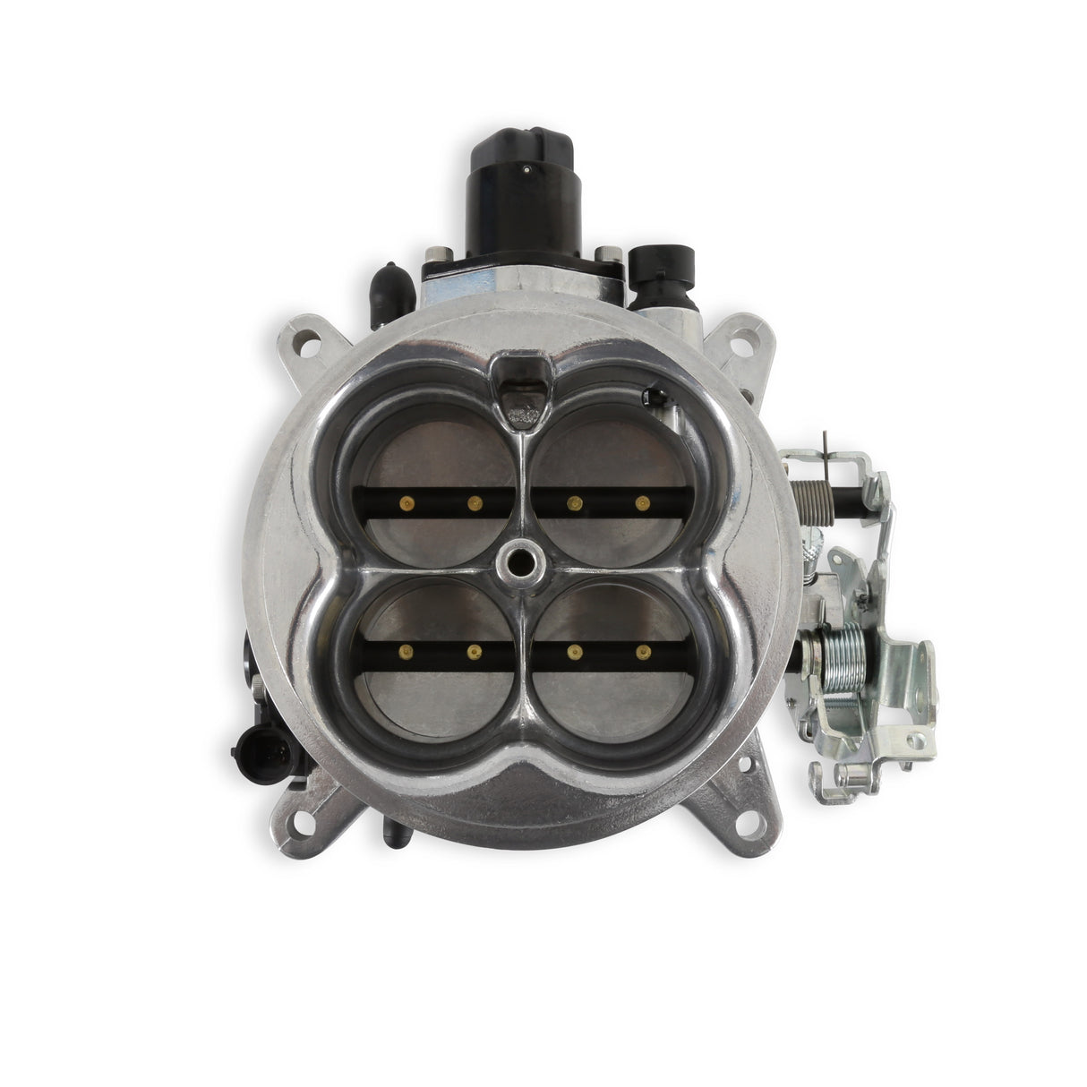 Holley 112-588 4BBL 1000CFM Universal 4BBL 1000CFM Throttle Body