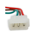 Mallory Unilite Distributor, 62-80, 221-302 Ford - 3755101