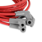 MSD Super Conductor Spark Plug Wire Set, Chevy Truck 305-350 '85-On - 31419